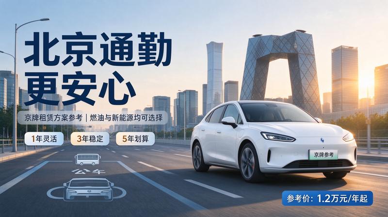 2026年北京车牌指标市场分析报告